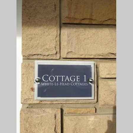 Luxury Five Star Cottage One Tantobie Exteriér fotografie