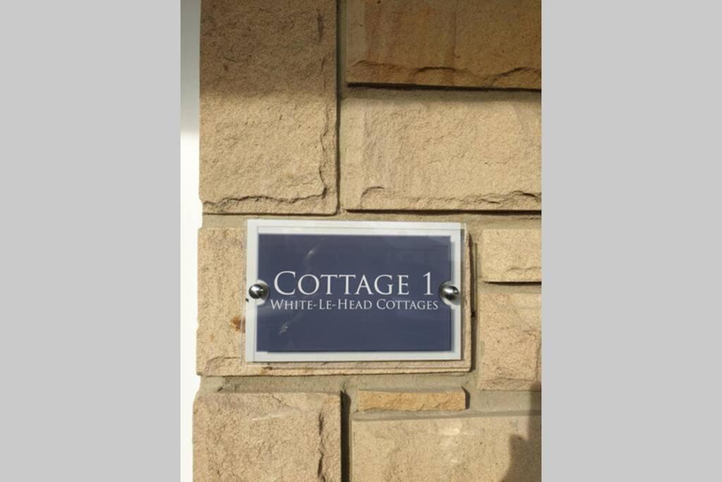 Luxury Five Star Cottage One Tantobie Exteriér fotografie
