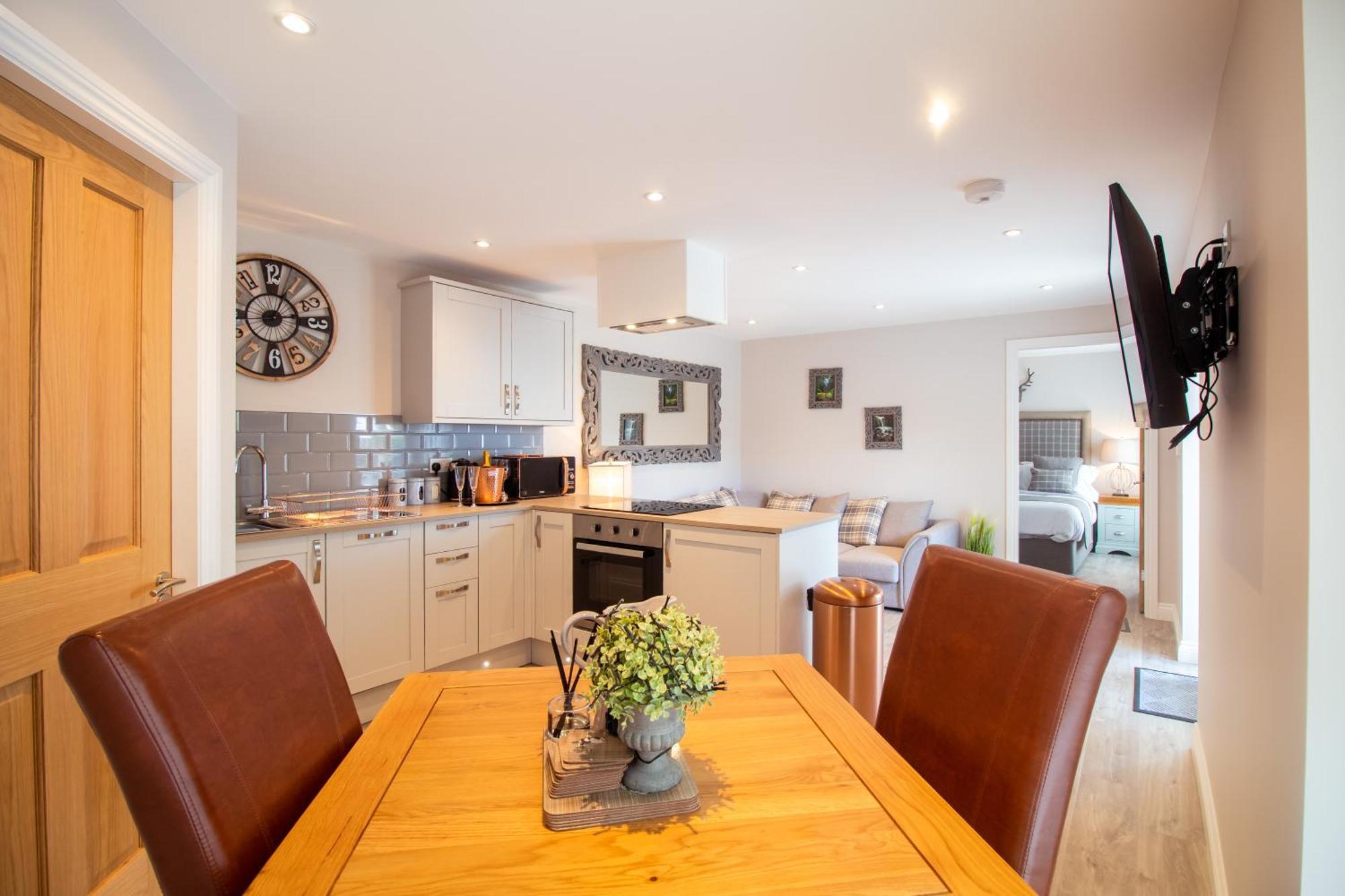 Luxury Five Star Cottage One Tantobie Pokoj fotografie