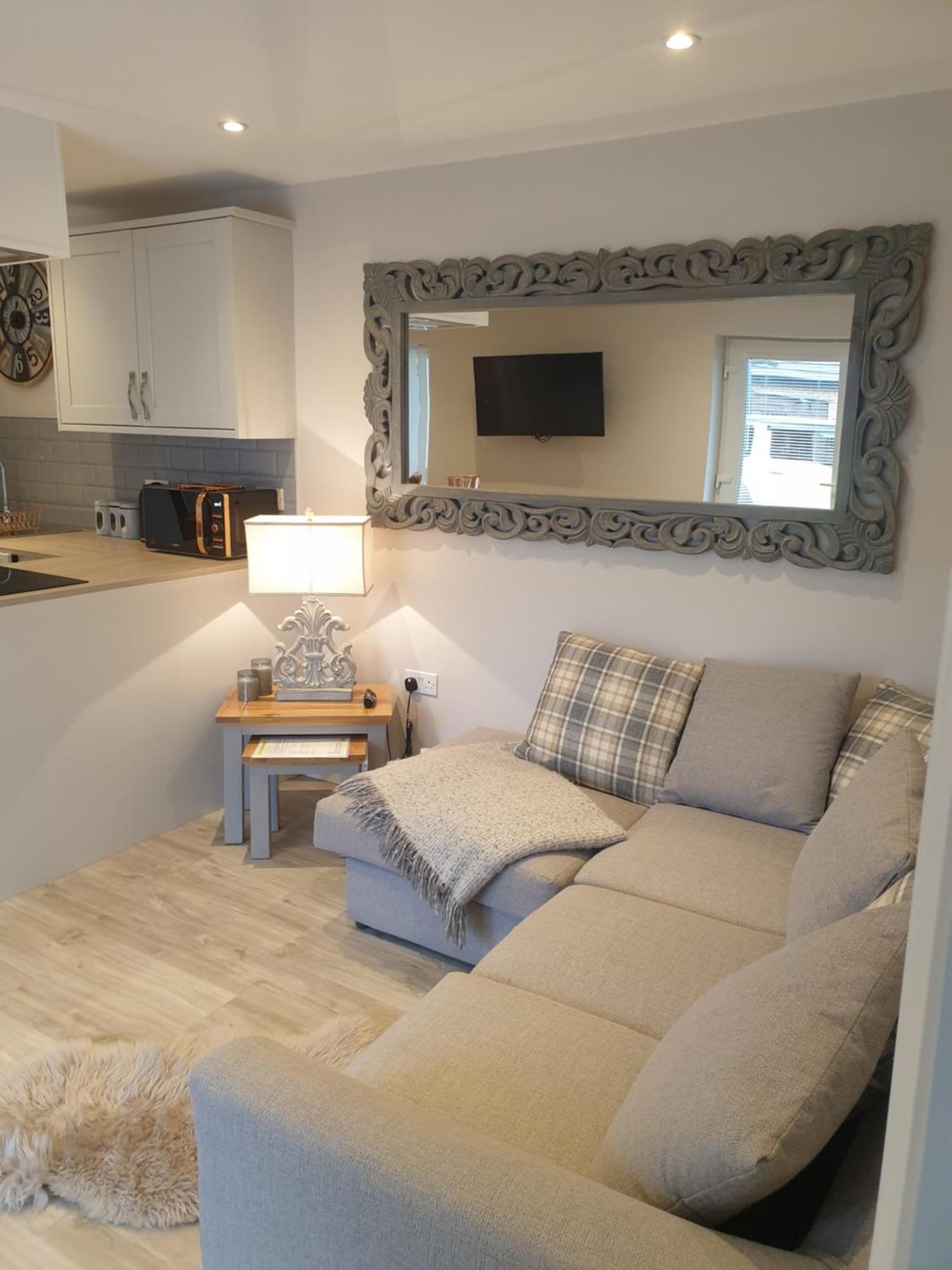 Luxury Five Star Cottage One Tantobie Pokoj fotografie